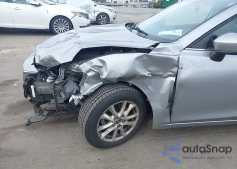 2014 Mazda Mazda3 I Touring z USA, uszkodzony, nr VIN JM1BM1V77E1122560